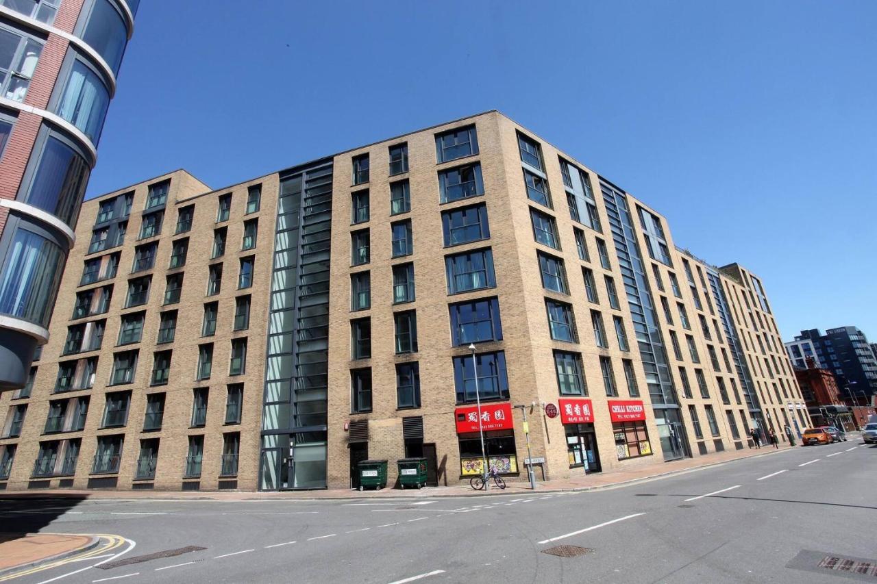 Absolute Stays On Essex - Chinatown - Hippodrome - Alexandra Theatre - Bull Ring - The Rep - B'Ham Intl Airport - Free Wifi - Free Parking - Contractors - Corporates 버밍엄 외부 사진